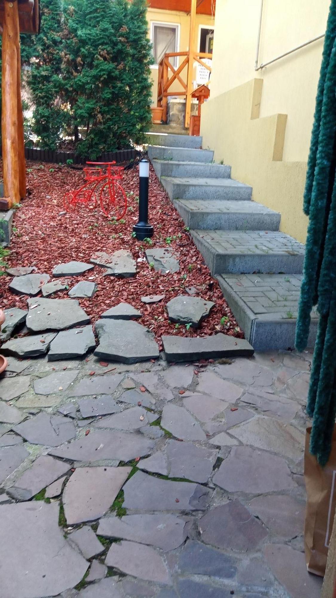 Casa Dora Hotel Совата Екстериор снимка